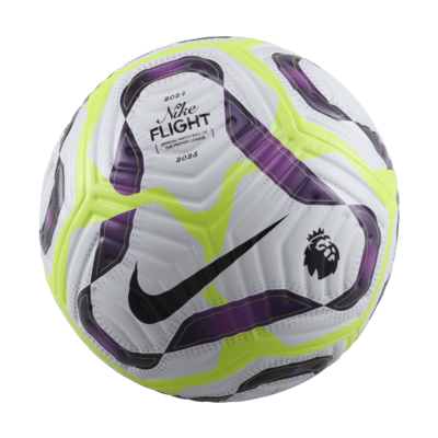 Nike strike epl soccer ball on sale